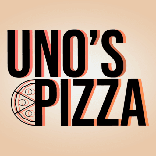 Uno's Pizza Logo